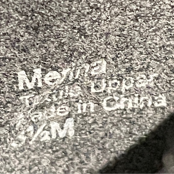 J. Renee Shoes Women's Black Mesh Medium Heel Dress Pumps Size 6.5M - Picture 7 of 12